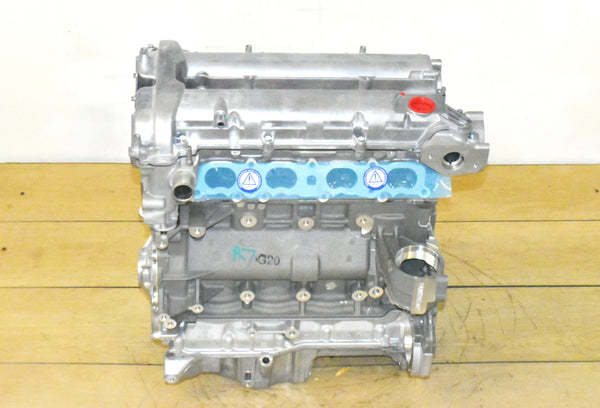 Remanufactured 2012–2015 Chevrolet Captiva Sport 2.4L LEA Engine