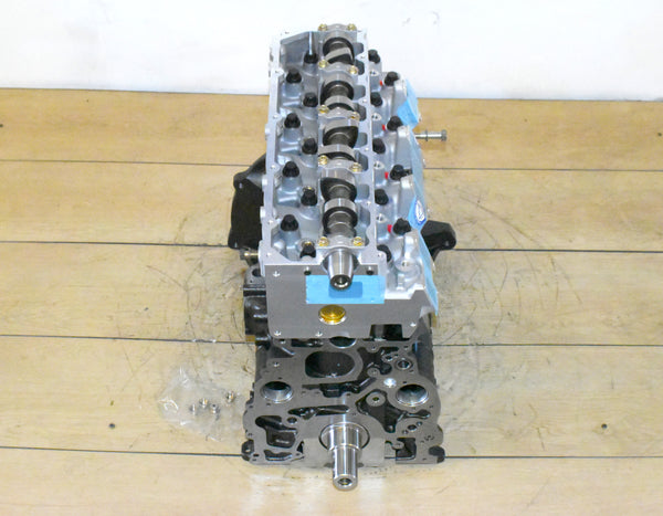 Reman Toyota Prado Land Cruiser 1KZ-TE Engine Turbo Diesel 1KZTE 1KZ 3.0L 4 Cylinder 0 Miles