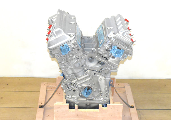 Remanufactured 2008–2012 Honda Accord 3.5L J35A VCM Engine