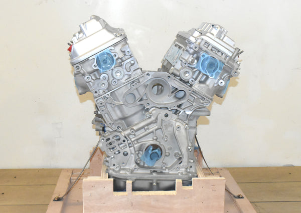 Remanufactured 2008–2012 Honda Accord 3.5L J35A VCM Engine