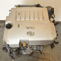 2007 - 2018 Toyota Venza FWD JDM Engine VVTI 3.5L V6 2GRFE