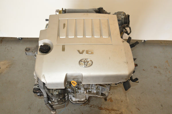 Used JDM 2009–2016 Toyota Venza 3.5L 2GRFE Engine