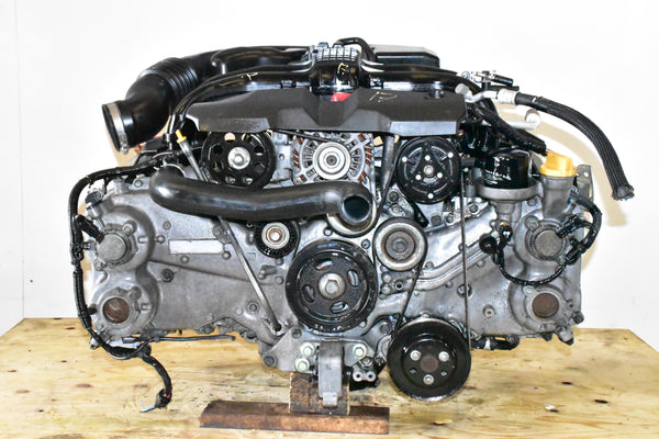 Low Mileage JDM 2013–2018 Subaru Legacy 2.5L FB25 Engine