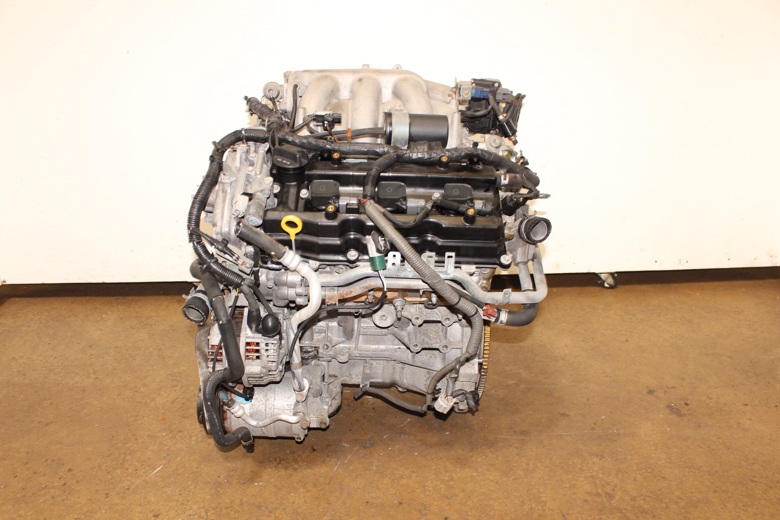 Nissan Quest Engine 2003 2004 2005 2006 2007 3.5L 6 Cylinders Used