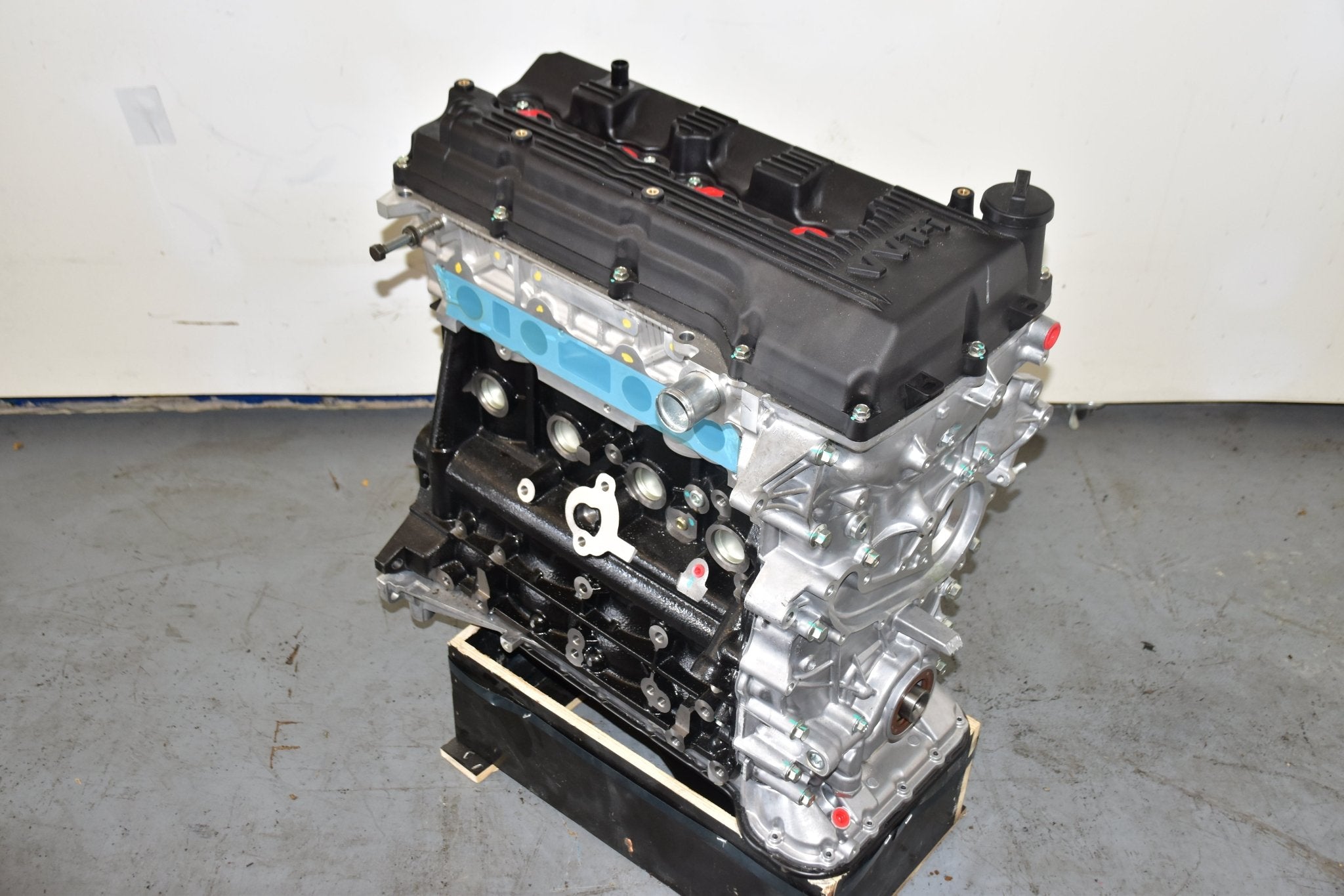 Brand New 2005-2015 Toyota Tacoma Engine 2.7L JDM 2TR-FE 4 Cylinder Mo ...