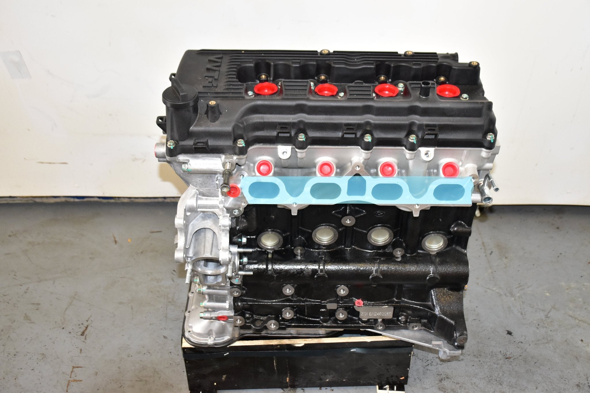 Brand New 2005-2015 Toyota Tacoma Engine 2.7L JDM 2TR-FE 4 Cylinder ...