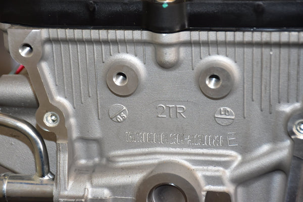 Brand New 2005 - 2015 Toyota Tacoma Engine 2.7L JDM 2TR - FE 4 Cylinder Motor