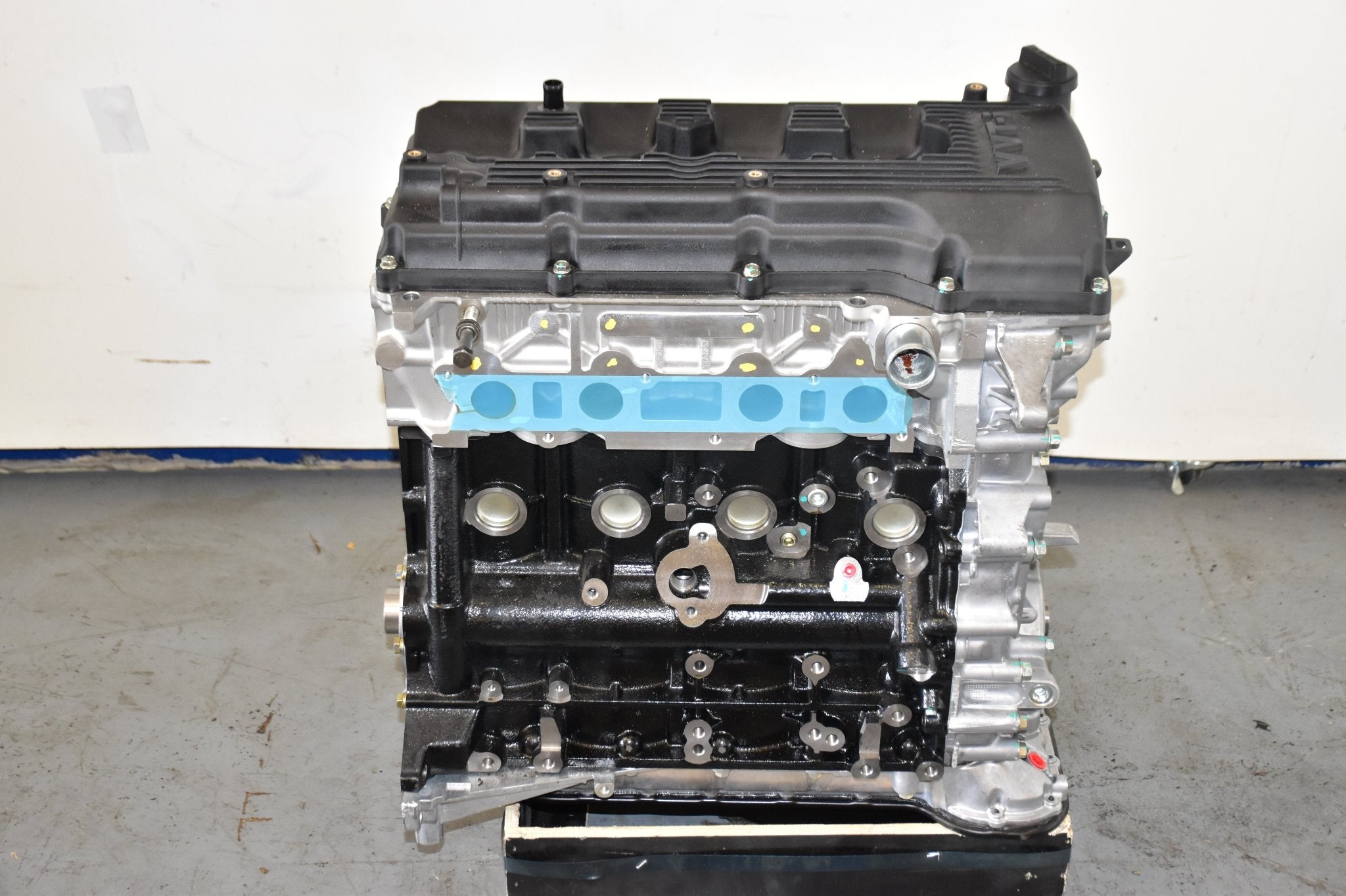 Brand New 2005-2015 Toyota Tacoma Engine 2.7L JDM 2TR-FE 4 Cylinder Mo ...