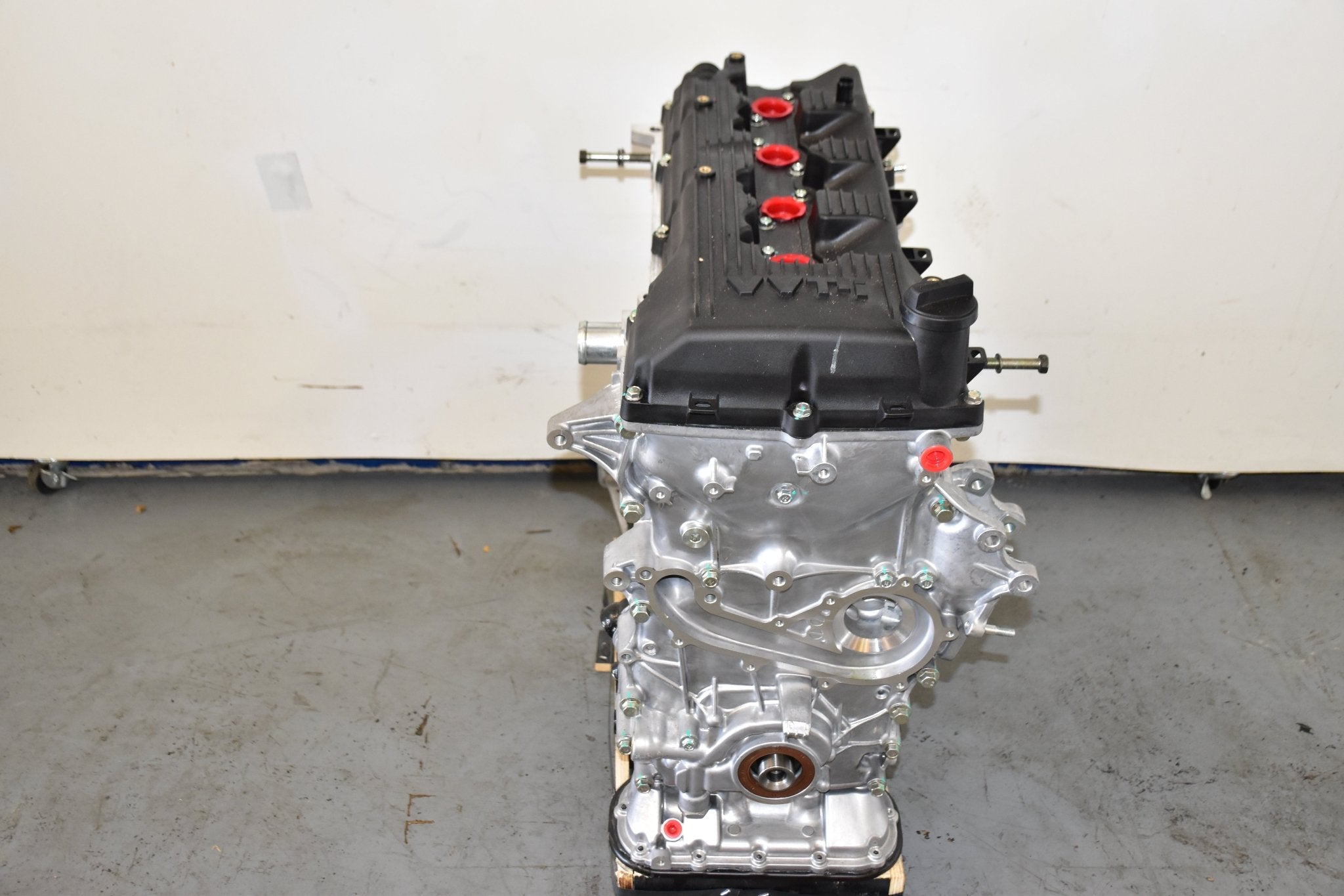 Brand New 2005-2015 Toyota Tacoma Engine 2.7L JDM 2TR-FE 4 Cylinder Mo ...