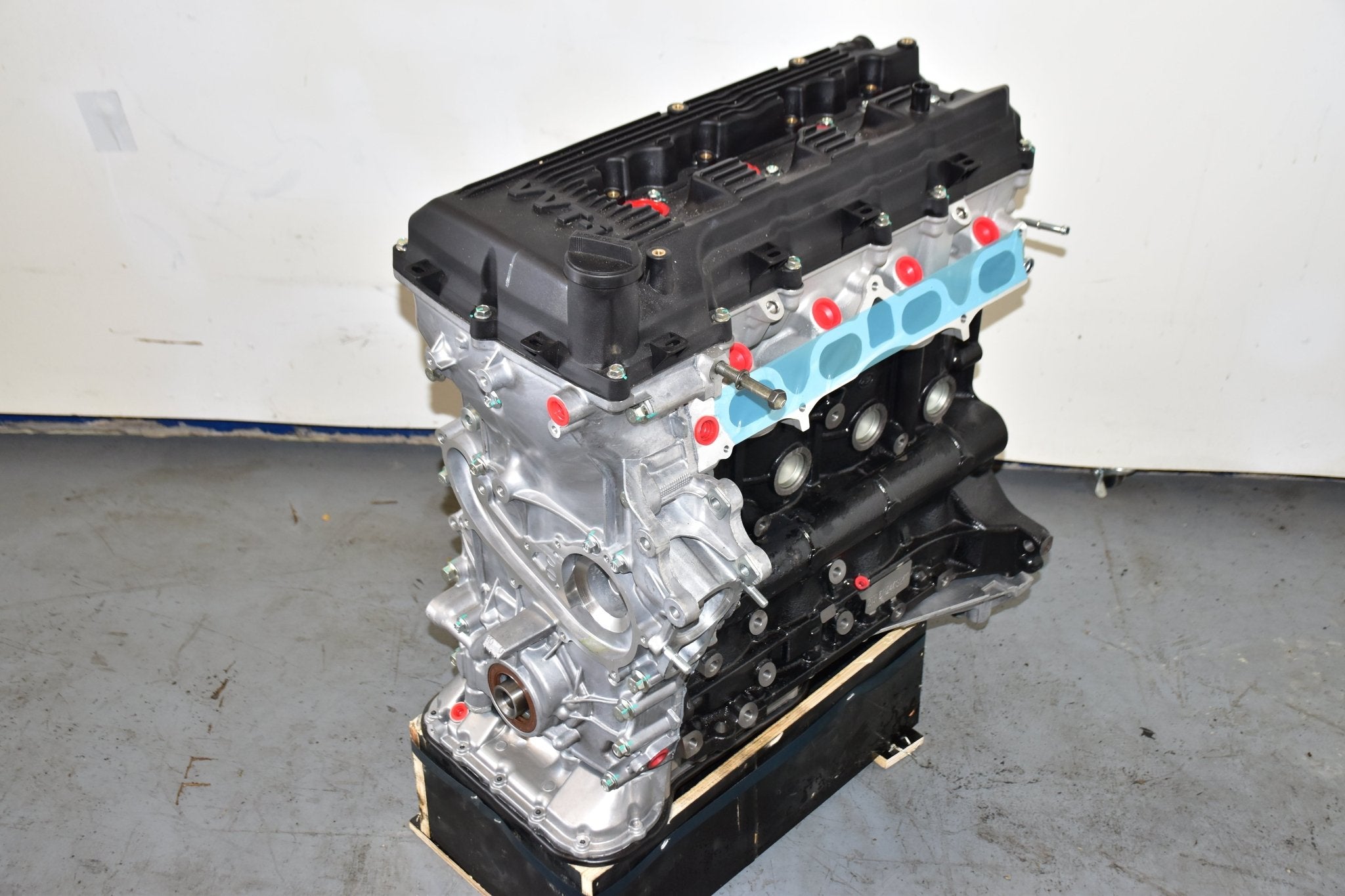 Brand New 2005-2015 Toyota Tacoma Engine 2.7L JDM 2TR-FE 4 Cylinder Mo ...
