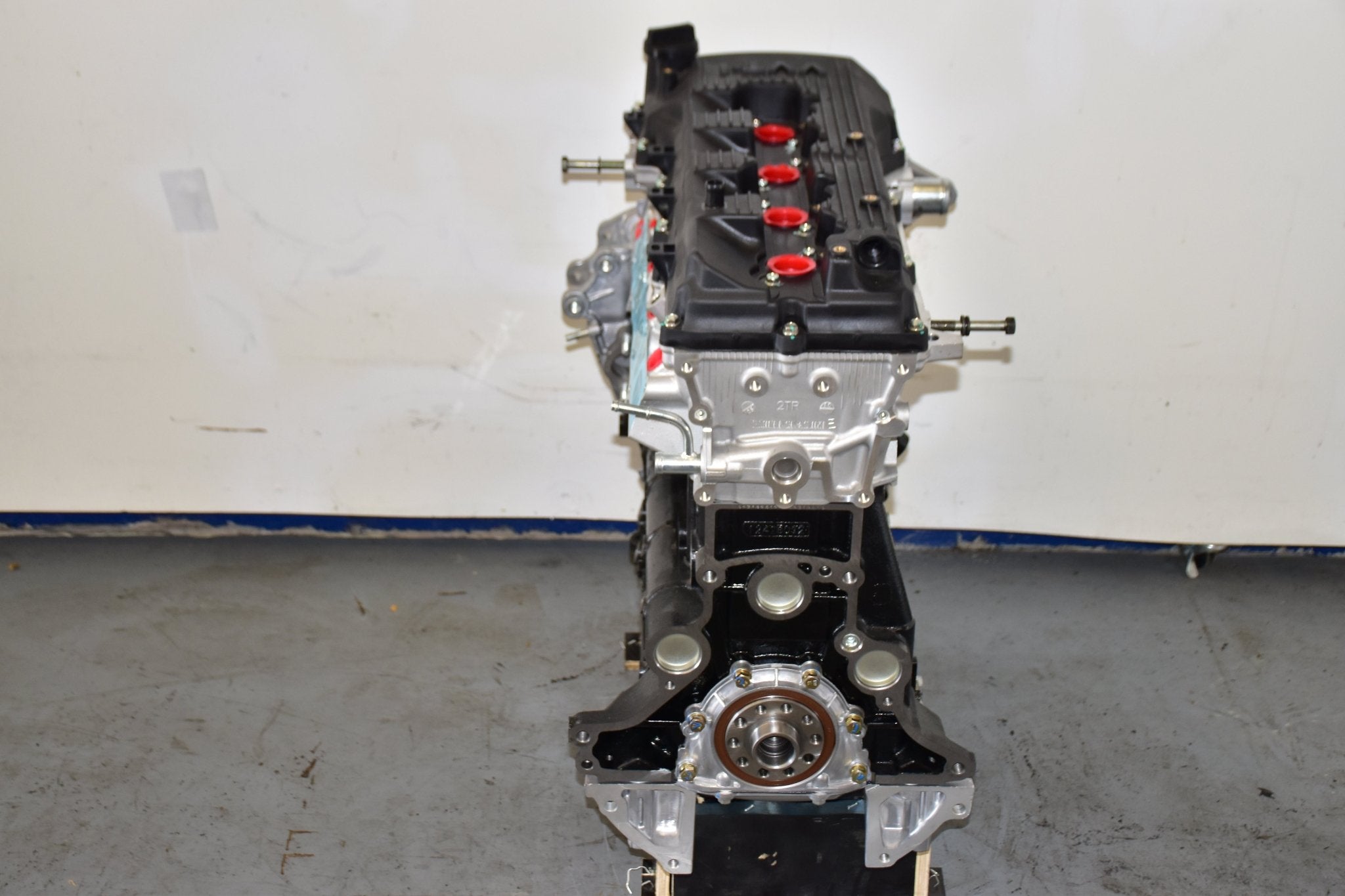 Brand New 2005-2015 Toyota Tacoma Engine 2.7L JDM 2TR-FE 4 Cylinder Mo ...