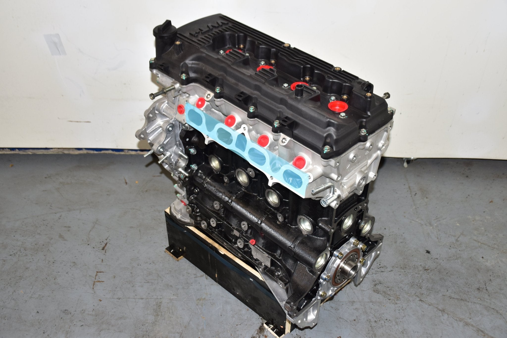 Brand New 2005-2015 Toyota Tacoma Engine 2.7L JDM 2TR-FE 4 Cylinder Mo ...