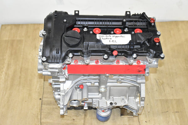 Brand New 2011 - 2016 Hyundai Elantra Engine 1.8L G4NB 4 Cylinder Motor