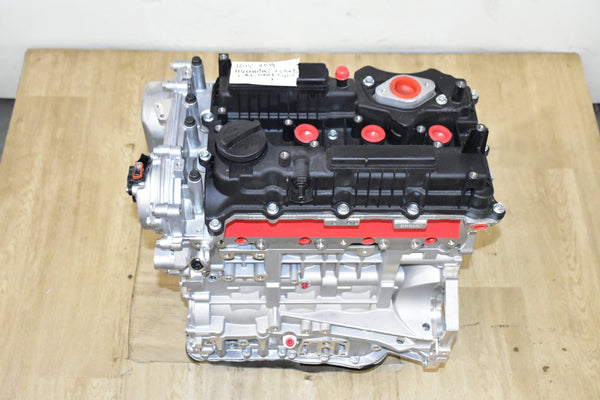 Brand New 2015 - 2019 Hyundai Sonata Engine 2.4L G4KJ1 Theta 2 GDI 4 Cylinder Motor