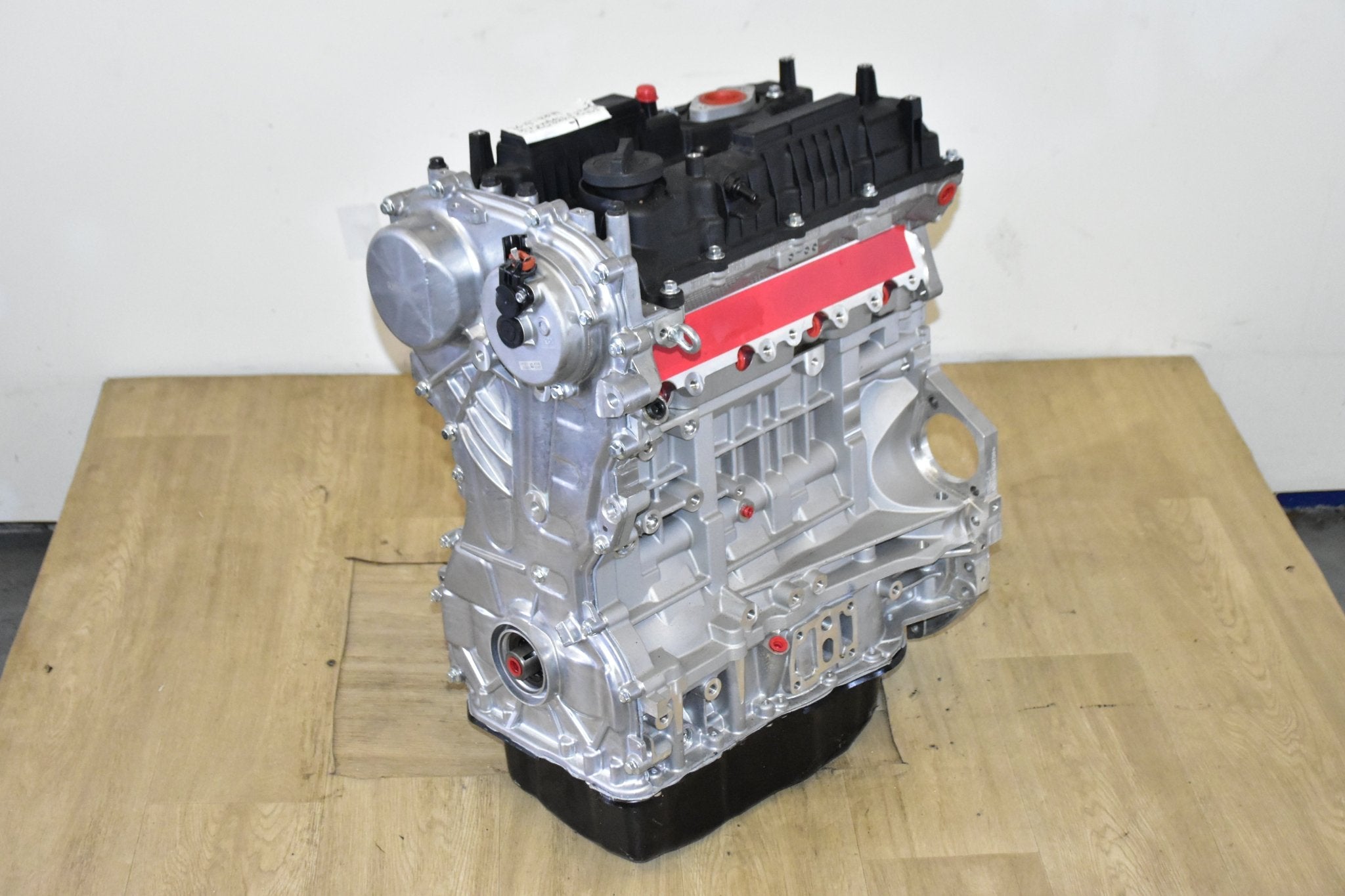 Brand New 2019-2021 Hyundai Tucson Engine 2.4L G4KJ1 Theta 2 GDI 4 Cyl ...