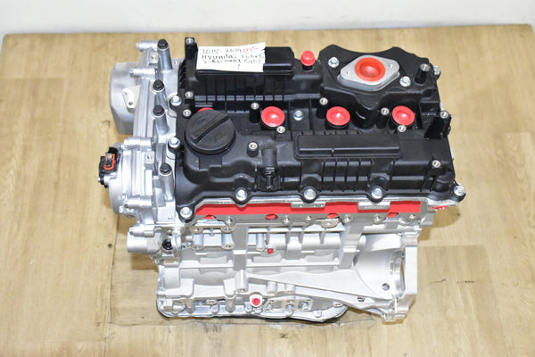 Brand New 2016 - 2020 Kia Optima Engine G4KJ - 1 2.4L 4 Cylinder GDI Theta 2
