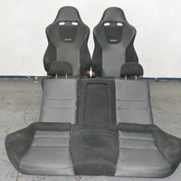 JDM 03 - 08 HONDA ACCORD EURO - R CL7 CL9 OEM RECARO SEATS FRONT & REAR ACURA TSX