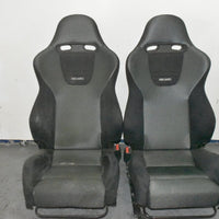 JDM 03 - 08 HONDA ACCORD EURO - R CL7 CL9 OEM RECARO SEATS FRONT & REAR ACURA TSX