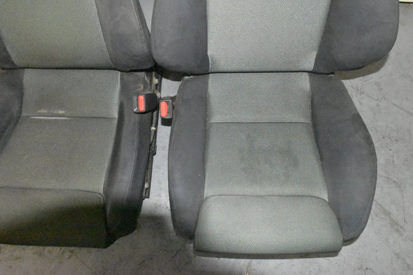 JDM 03 - 08 HONDA ACCORD EURO - R CL7 CL9 OEM RECARO SEATS FRONT & REAR ACURA TSX