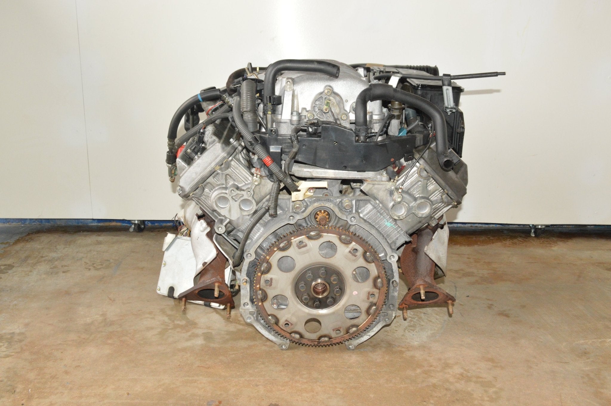 JDM 1998-2000 LEXUS SC400 ENGINE 4.0L VVTI V8 1UZ MOTOR – San Antonio ...