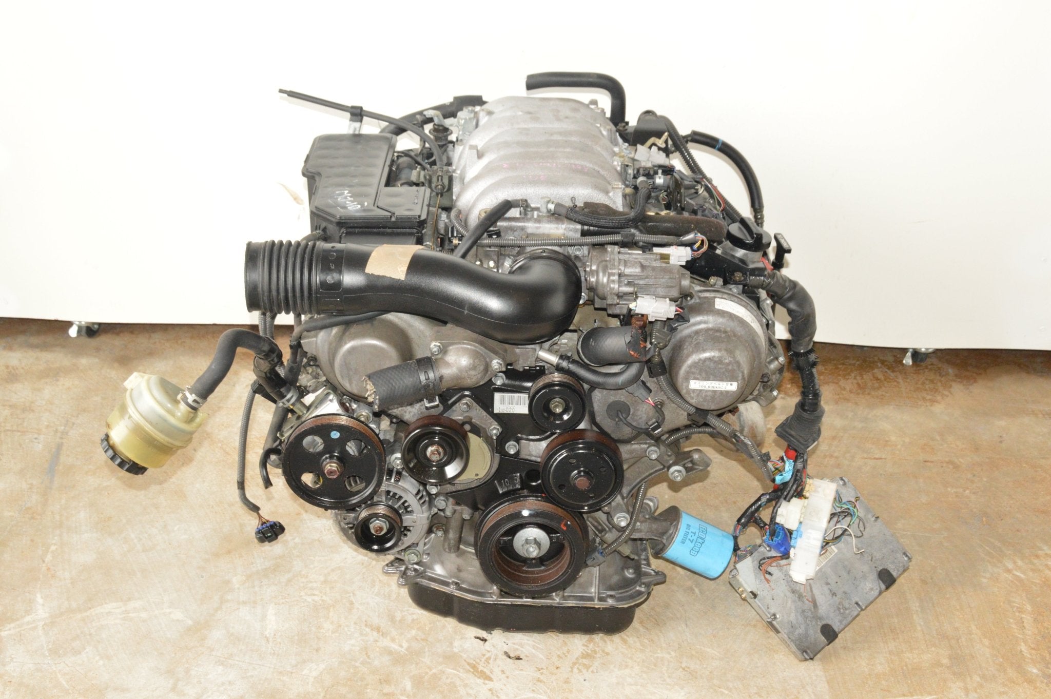 JDM 1998-2000 LEXUS SC400 ENGINE 4.0L VVTI V8 1UZ MOTOR – San Antonio ...