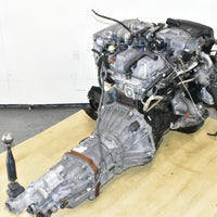 JDM 1998 - 2005 Lexus GS300 2JZ - GE VVTI Engine With 5 - Speed Manual Transmission
