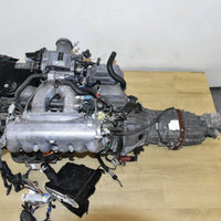 JDM 1998 - 2005 Lexus GS300 2JZ - GE VVTI Engine With 5 - Speed Manual Transmission