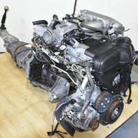 JDM 1998 - 2005 Lexus GS300 2JZ - GE VVTI Engine With 5 - Speed Manual Transmission