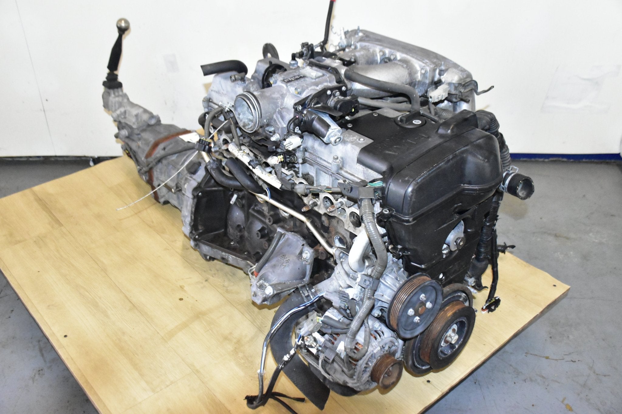 Is300 Motor JDM 1998-2005 Lexus IS300 2JZ-GE VVTI Engine With 5-Speed Manual Trans ...