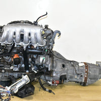 JDM 1998 - 2005 Lexus GS300 2JZ - GE VVTI Engine With 5 - Speed Manual Transmission