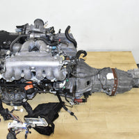 JDM 1998 - 2005 Lexus GS300 2JZ - GE VVTI Engine With 5 - Speed Manual Transmission