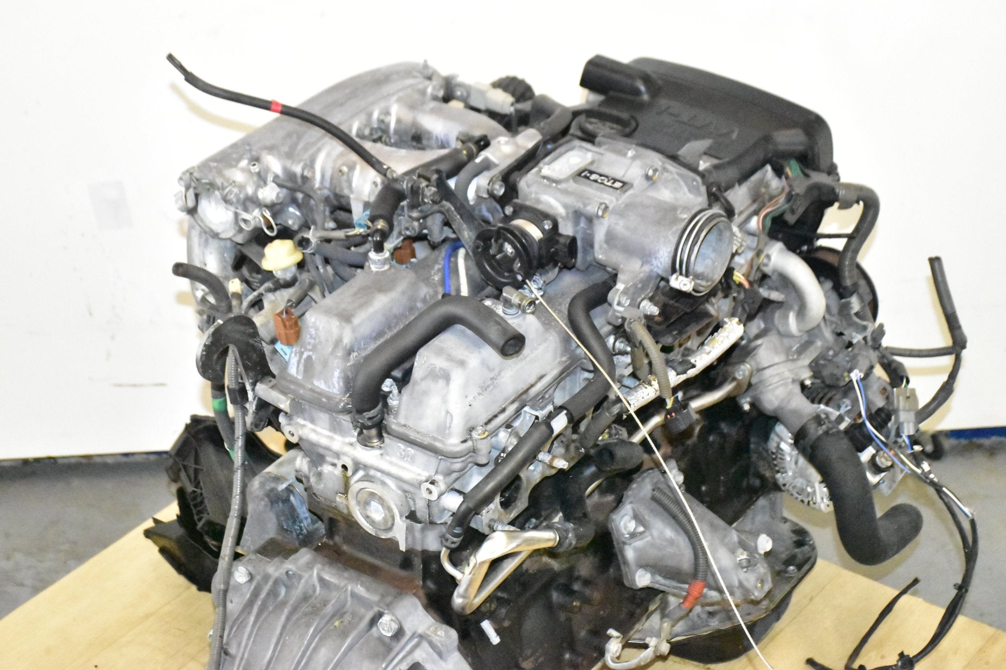 2002 Is300 Engine JDM 1998-2005 Lexus IS300 2JZ-GE VVTI Engine With 5-Speed Manual Trans ...