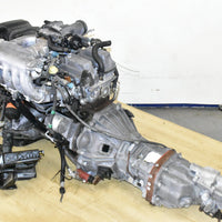 JDM 1998 - 2005 Lexus GS300 2JZ - GE VVTI Engine With 5 - Speed Manual Transmission