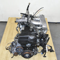 JDM 1998 - 2005 Lexus GS300 2JZ - GE VVTI Engine With 5 - Speed Manual Transmission