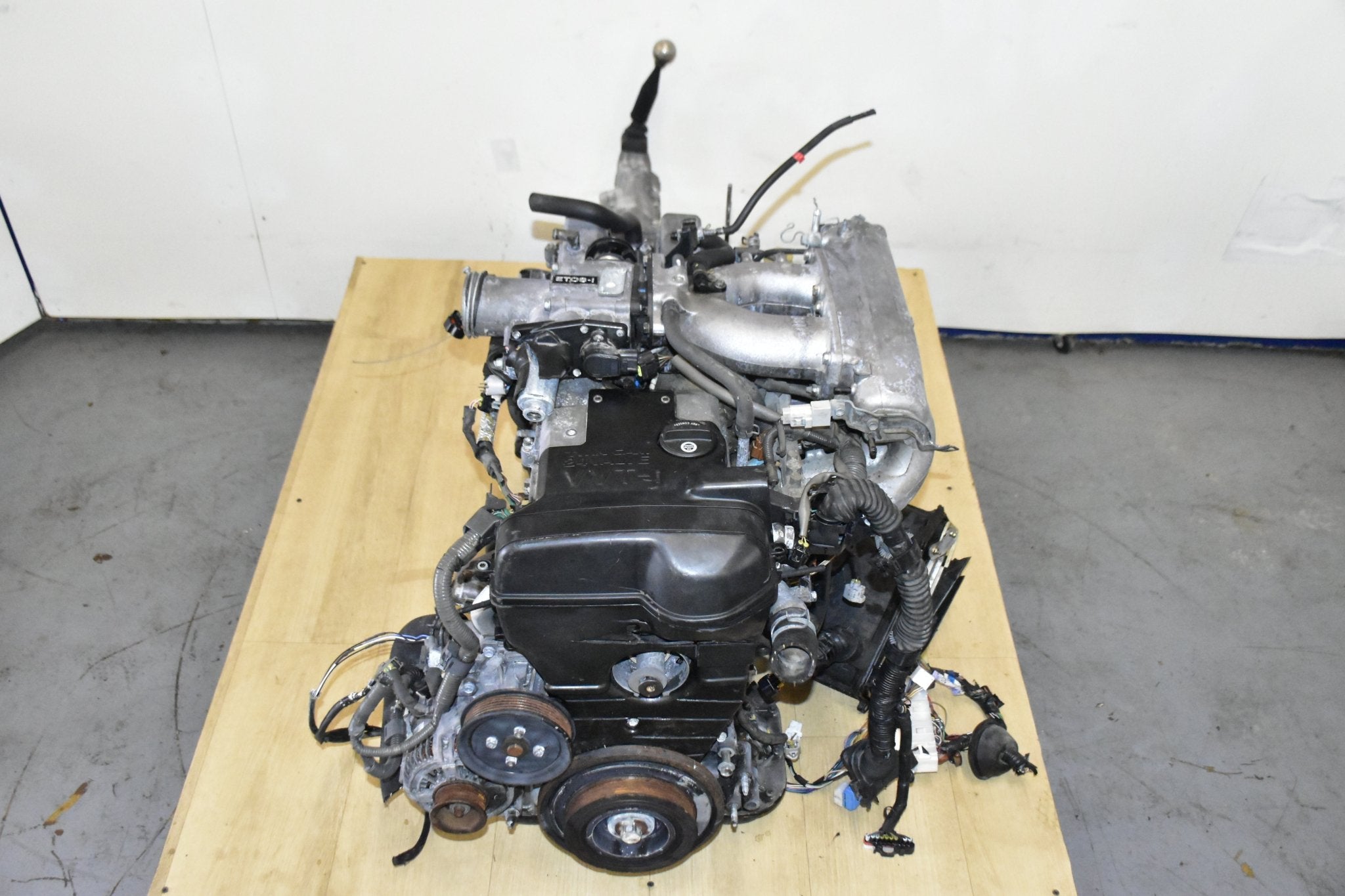 Is300 Motor JDM 1998-2005 Lexus IS300 2JZ-GE VVTI Engine With 5-Speed Manual Trans ...