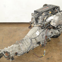 JDM 2000 - 2005 Toyota Altezza 3S - GE Beams VVTI Engine 6 Speed Manual Transmission RWD