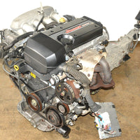 JDM 2000 - 2005 Toyota Altezza 3S - GE Beams VVTI Engine 6 Speed Manual Transmission RWD