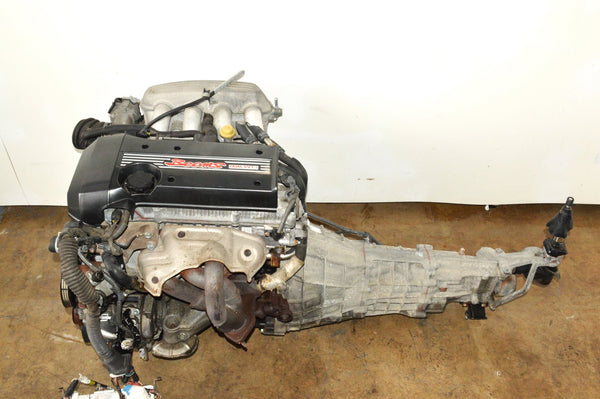 JDM 2000 - 2005 Toyota Altezza 3S - GE Beams VVTI Engine 6 Speed Manual Transmission RWD