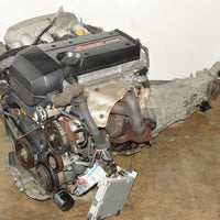 JDM 2000 - 2005 Toyota Altezza 3S - GE Beams VVTI Engine 6 Speed Manual Transmission RWD