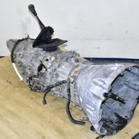 JDM 2005 - 2008 Nissan Pathfinder VQ40DE 4.0L V6 4WD Manual Trans