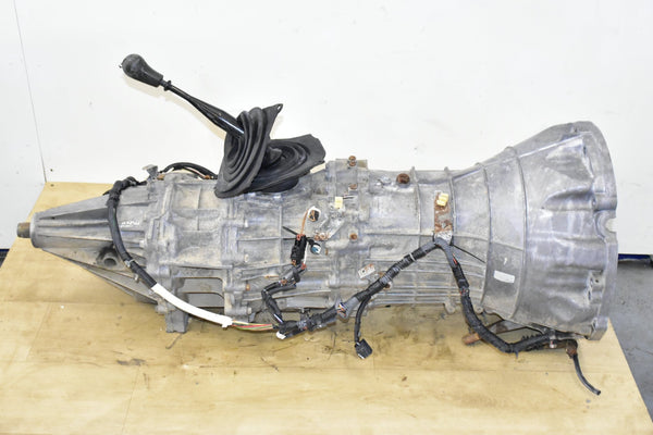 JDM 2005 - 2008 Nissan Pathfinder VQ40DE 4.0L V6 4WD Manual Trans