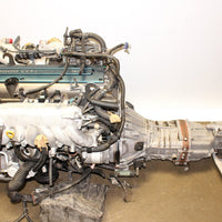 JDM Toyota 2JZ - GTE VVTI Engine W58 5 - Speed Manual Transmission