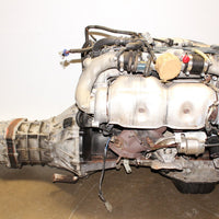 JDM Toyota 2JZ - GTE VVTI Engine W58 5 - Speed Manual Transmission