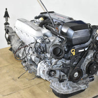 JDM 2000 - 2005 Toyota Altezza 3S - GE Beams VVTI Engine 6 Speed Manual Transmission RWD