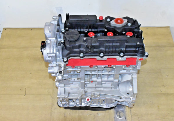 Brand New 2016–2018 Kia Sorento 2.0L G4KH 1 Turbo Engine