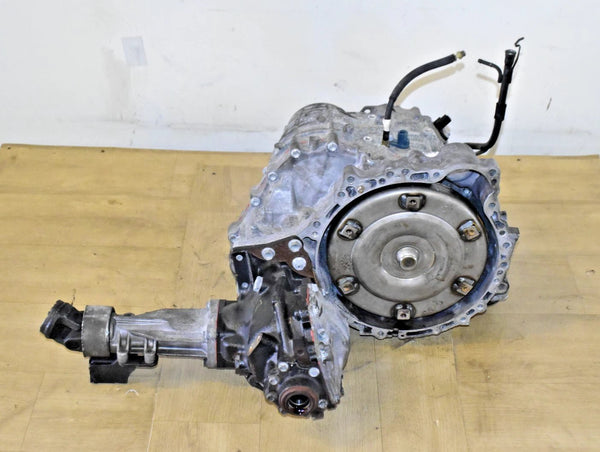 2008 - 2013 Toyota Highlander AWD Automatic JDM Transmission 3.5L V6