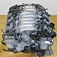2001 - 2007 Lexus GS430 JDM Engine VVT - I 4.3L V8 3UZ FE Rear Sump