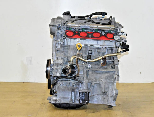 2003 2004 2005 2006 Scion XB Engine 1.5L JDM 1NZ FE
