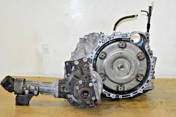 2008 - 2013 Toyota Highlander AWD Automatic JDM Transmission 3.5L V6