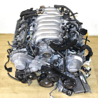 2001 - 2006 Lexus LS430 JDM Engine VVT - I 4.3L V8 3UZ FE Rear Sump